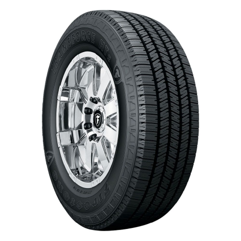 Firestone Transforce HT2 LT235/80R17 120/117R E/10