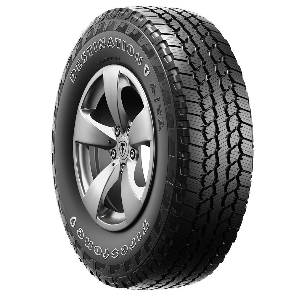Firestone Destination A/T2 P275/60R20 114S OWL