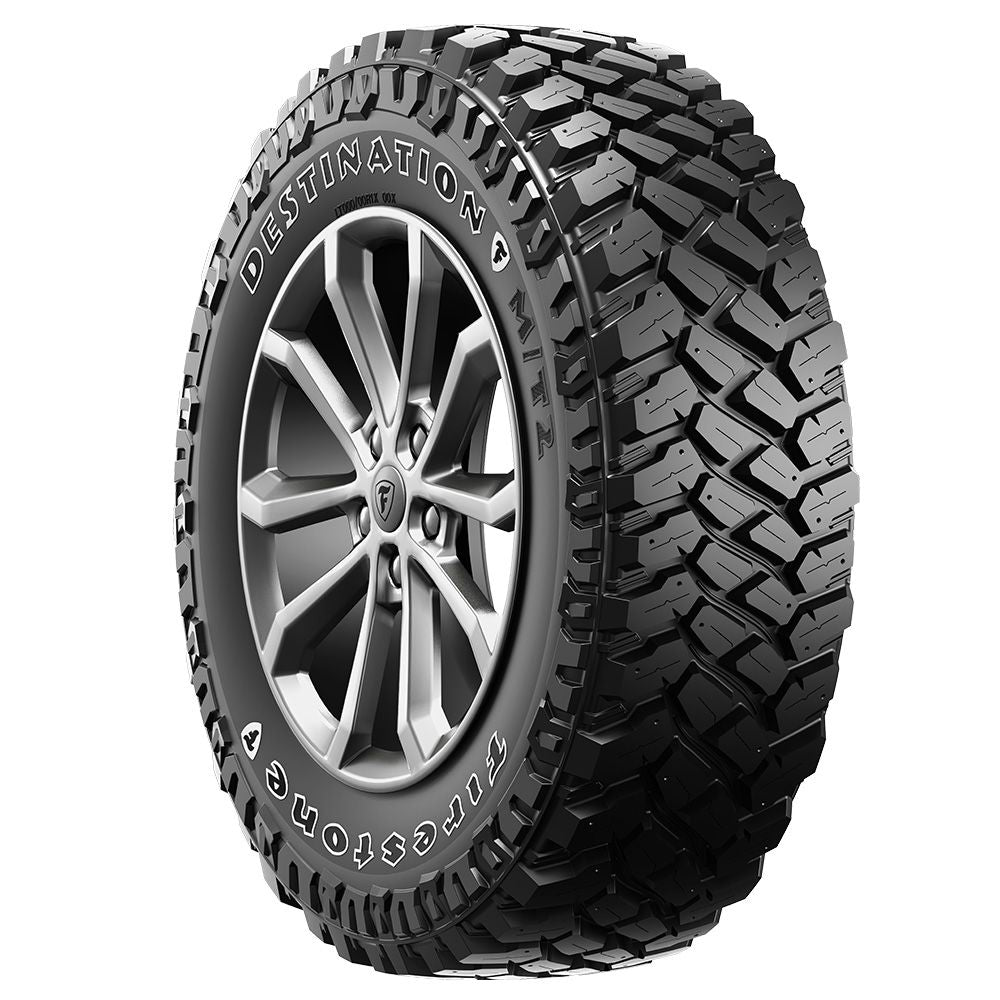 Firestone Destination M/T2 LT245/75R17 121/118Q E/10 OWL
