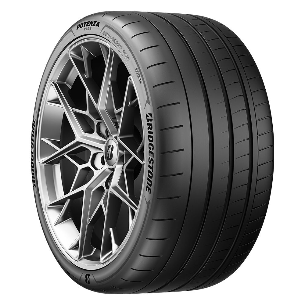 Bridgestone POTENZA Race 255/35R19 96Y XL