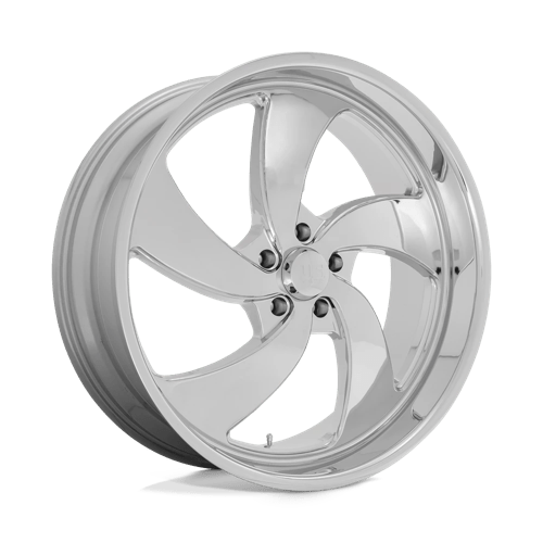 US Mag U132 DESPERADO Chrome 22x10 +25 6X139.7 78