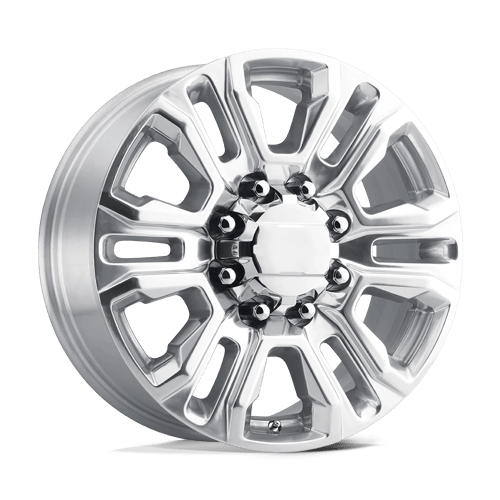 Performance Replicas PR207 Chrome 22x8.5 +15 8X165.1 121.3