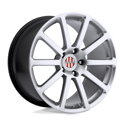 Victor Equipment ZEHN Hyper Silver 20x8.5 +45 5X130 71.6