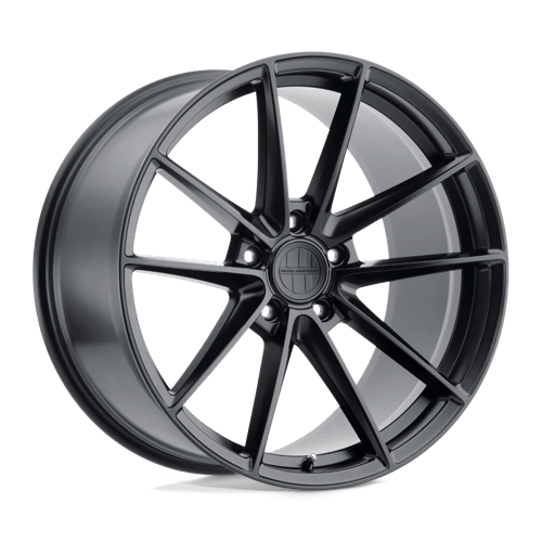 Victor Equipment ZUFFEN Matte Black 22x9.5 +50 5X130 71.6