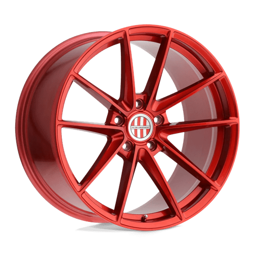 Victor Equipment ZUFFEN Candy Red 21x10.5 +56 5X130 71.6