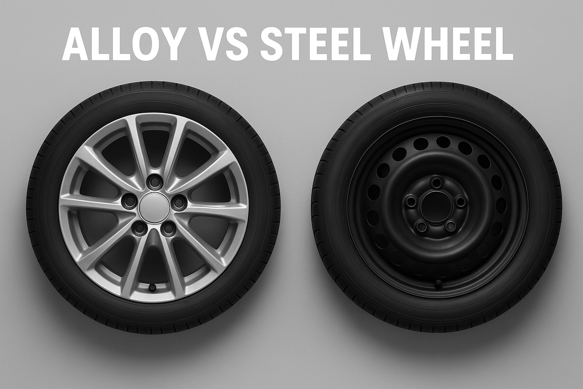 Aluminum vs. Steel Wheels: Which is Right for You? – Wheelsnearme.ca