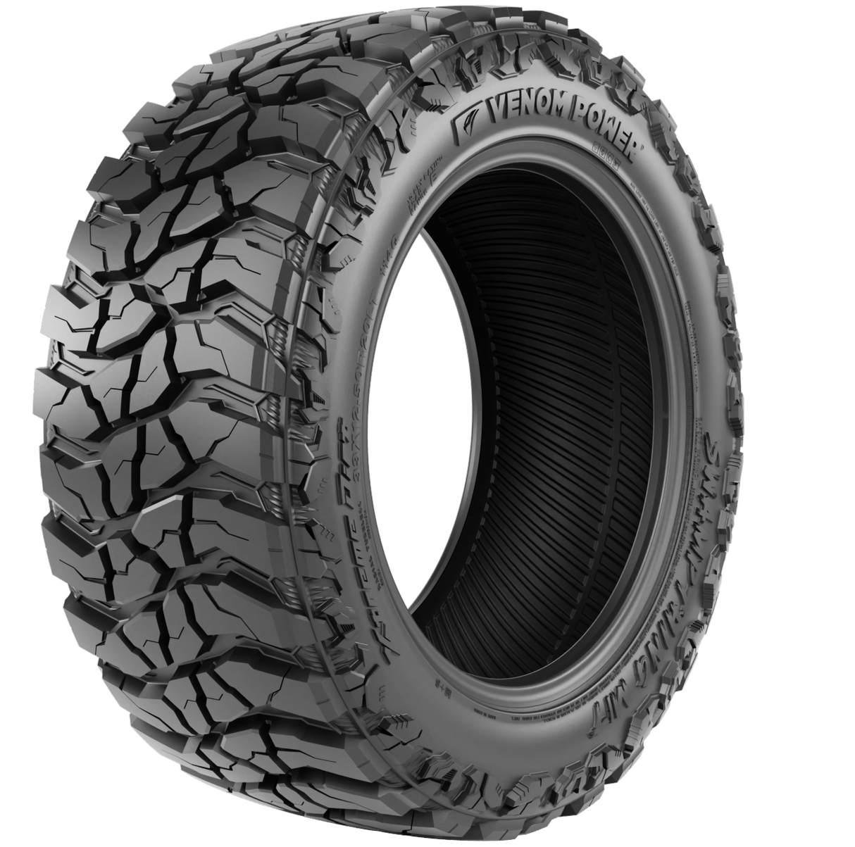 VENOM POWER VENOM POWER SWAMPTHING M/T 285/70R17 10PR 126/123Q