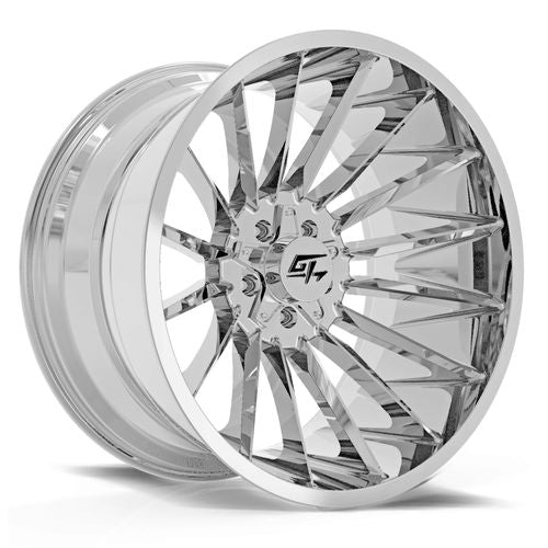 GT OFFROAD STARK Chrome 20x10 -18 6x135/6x139.7 106.1
