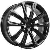 ART Replica ELEMENT Gloss Black 17x7.0 +45 5x108 63.4