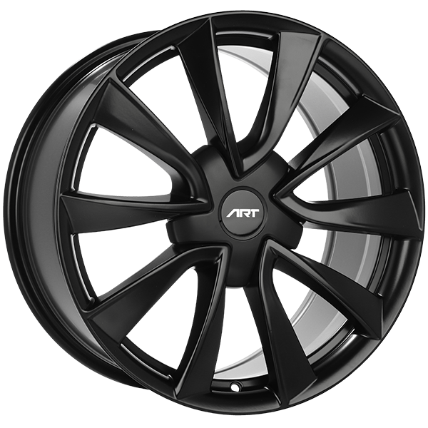 ART Replica REPLICA 214 Satin Black 18x8.5 +35 5x114.3 64.1