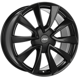 ART Replica REPLICA 214 Satin Black 18x8.5 +35 5x114.3 64.1