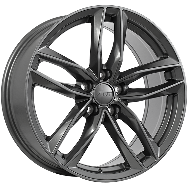 ART Replica REPLICA 36 Gunmetal  18x8.0 +35 5x112 66.5