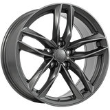 ART Replica REPLICA 36 Gunmetal  18x8.0 +35 5x112 66.5