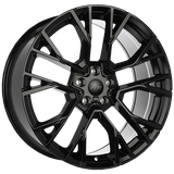 ART Replica REPLICA 219 Gloss Black 20x10.5 +40 5x112 66.6