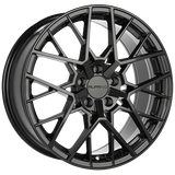 Ruffino INCEPTION Black Magic 19x8.5 +35 5x120 72.6
