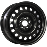 RNB STEEL WHEEL Gloss Black 18x7.5 +42 5x114.3 67.1