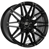 ART Replica REPLICA 244 Gloss Black 20x11.5 +43 5x112 66.6