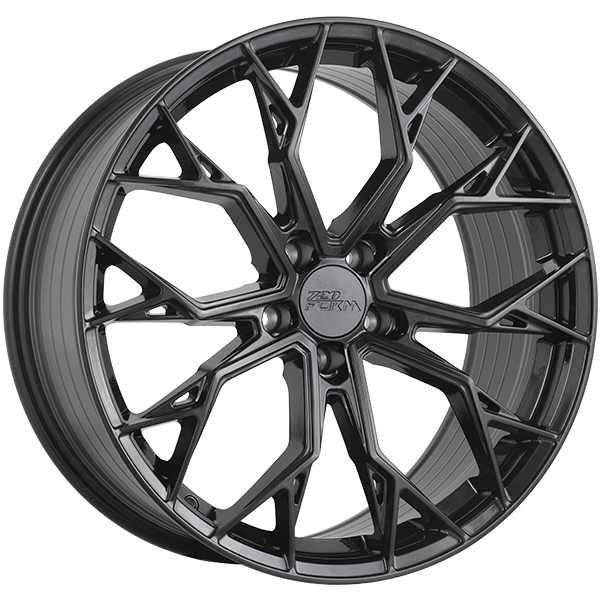 720 Form RF1-V Gloss Black 19x8.5 +35 5x114.3 73.1