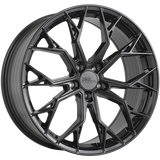720 Form RF1-V Gloss Black 19x8.5 +35 5x114.3 73.1