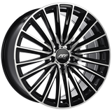 ART Replica REPLICA 277 Gloss Black - Machined Face 19x8.0 +35 5x112 66.6