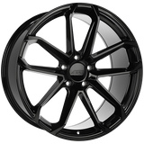 ART Replica REPLICA 295 Gloss Black 20x9.0 +45 5x130 71.5