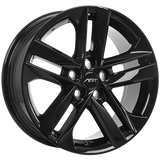 ART Replica REPLICA 299 Gloss Black 16x7.0 +40 5x100 54.1