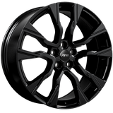ART Replica REPLICA 292 Satin Black 22x9.5 +45 5x120 72.6