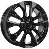 ART Replica REPLICA 307 Gloss Black 18x7.0 +35 5x114.3 60.1