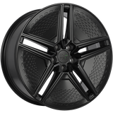 EV Forged EV1 Satin Black 19x8.5 +35 5x114.3 64.1