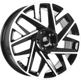 ART Replica REPLICA 311 Gloss Black - Machined Face 19x7.5 +45 5x114.3 67.1