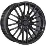 DAI Wheels COSMOS Gloss Black 16x7.0 +42 5x112 57.1