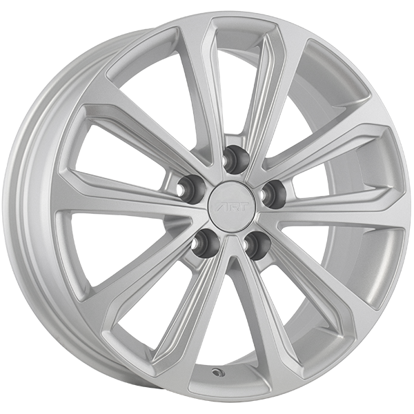 ART Replica ELEMENT HD Silver 17x7.0 +35 5x114.3 60.1
