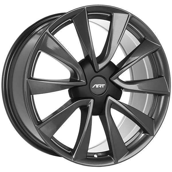 ART Replica REPLICA 214 Space Gray 19x8.5 +35 5x114.3 64.1