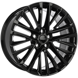 ART Replica REPLICA 300 Gloss Black 18x8.0 +40 5x114.3 60.1