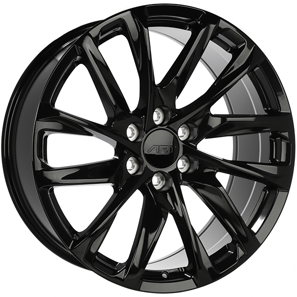 ART Replica REPLICA 303 Gloss Black 26x10.0 +31 6x139.7 77.8