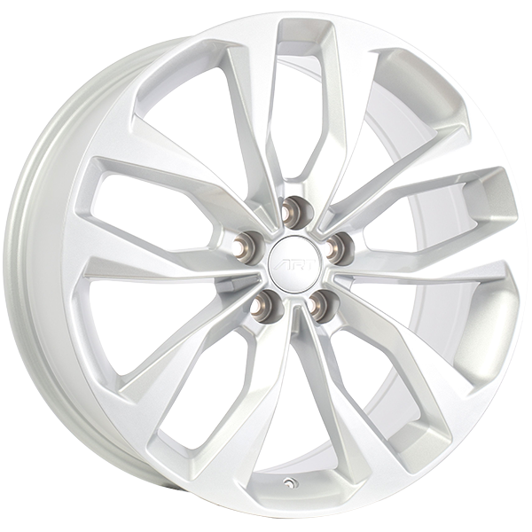ART Replica ONE Silver 18x8.0 +35 5x114.3 60.1