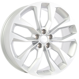 ART Replica ONE Silver 18x8.0 +35 5x114.3 60.1