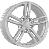 ART Replica REPLICA 61 Silver 17x8.0 +35 5x120 72.6