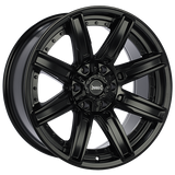 Ruffino HARD FORGED Satin Black 20x9.0 +0 6x139.7 108.1