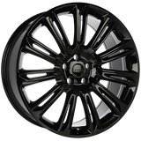 ART Replica REPLICA 293 Gloss Black 22x9.5 +45 5x120 72.6