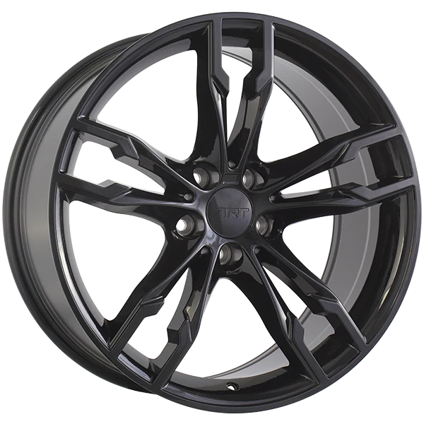 ART Replica REPLICA 165 Gloss Black 19x8.5 +25 5x112 66.6