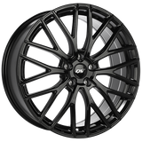 DAI Wheels RENNSPORT Gloss Black 17x7.0 +40 5x105 56.6