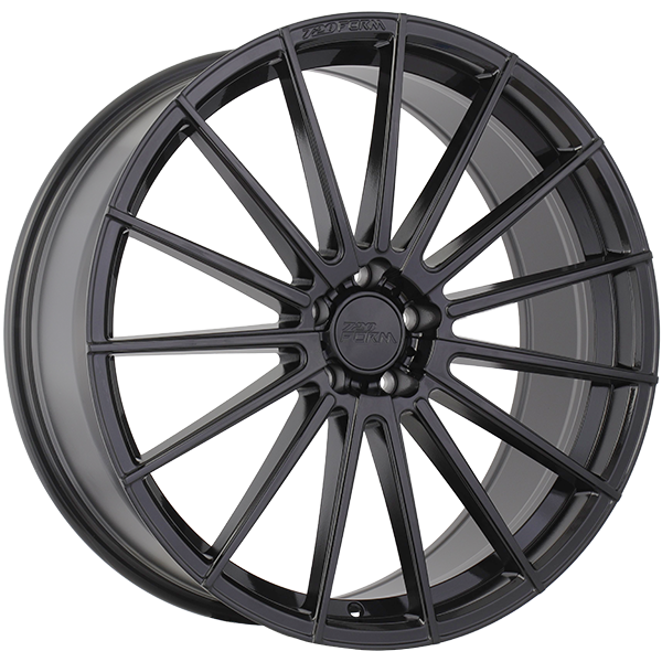 720 Form FF12 Gloss Black 20x9.0 +35 5x114.3 73.1