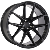 ART Replica REPLICA 295 Satin Black 21x10.0 +19 5x112 66.5