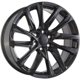 ART Replica REPLICA 303 Gloss Black 24x10.0 +31 6x139.7 77.8