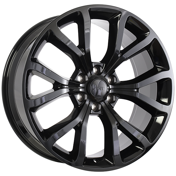 ART Replica REPLICA 351 Gloss Black 22x9.5 +44 6x135 87.1