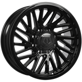 TIS Wheels 553 Gloss Black 20x9.0 +18 8x165.1 125.2