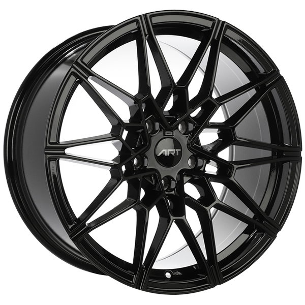 ART Replica REPLICA 284 Gloss Black 19x9.5 +20 5x112 66.6
