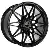 ART Replica REPLICA 284 Gloss Black 19x9.5 +20 5x112 66.6