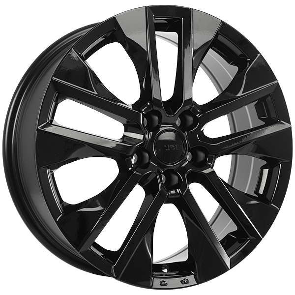 ART Replica REPLICA 307 Gloss Black 19x7.5 +35 5x114.3 60.1
